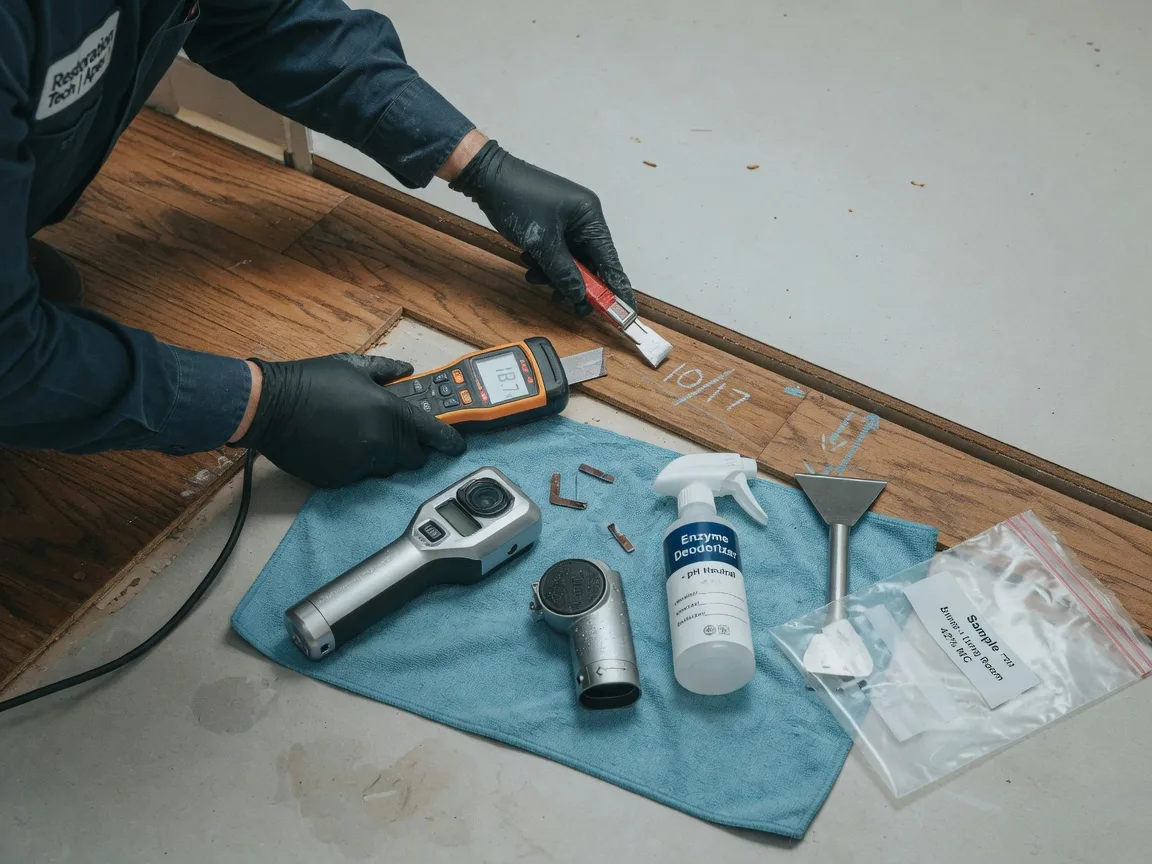 Why choose Water Damage Repair in Warm Springs, VA